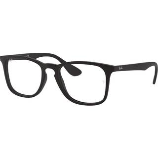 Ray-Ban RX7074 5943 50 Briller Mænd Krystalklar - Transparent Crystal - 50mm