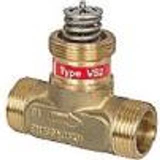 Danfoss VS2-15 2vejs sædeventil, DN15 Kvs 0,63 PN16