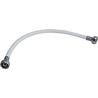 Neoperl tilslutningsslange 1/2x1/2 500 mm pvc hvid