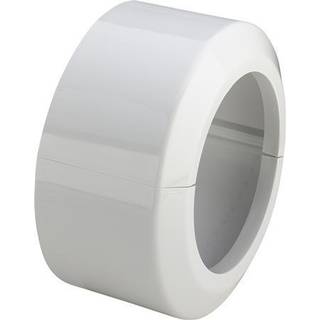 Viega Muffeskjuler 110mm hvid