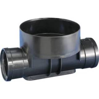 Rense/inspektionsbrønd 315/160mm - Lige gennemløb