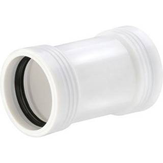 Wavin Pp 32Mm Dobbelt Muffe Hv.