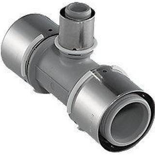 Uponor PPSU 1877972 T-stykke 50 x 25 x 50 mm