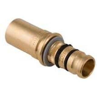 Geberit mepla overgang på geberit mapress d=32 mm, d1=28 mm