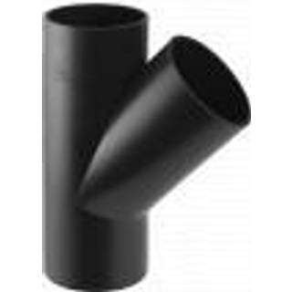 Geberit Peh grenrør geberit 45° ø63x50 mm