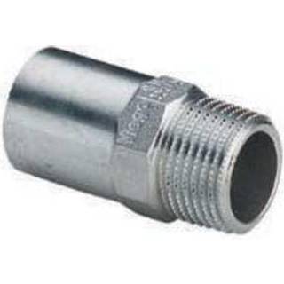 Viega Sanpress Inox indstiksstykke 18 x 1/2" rustfrit stål, 436711