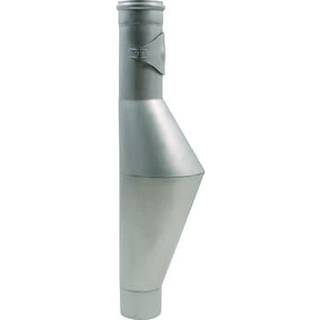 Blücher rottestop 110 mm rustfri/syrefast
