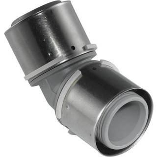 Uponor Presbøjning 45° ppsu uponor 40x40 mm