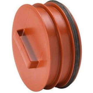 Uponor prop 315mm med tætningsring, Ultra Rib 2