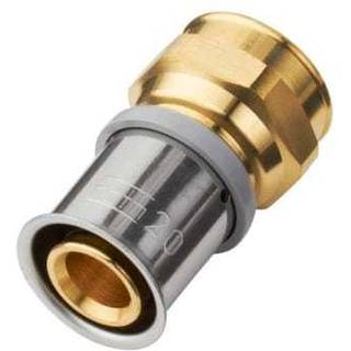 Roth Overgangsmuffe 32 mm x 1"