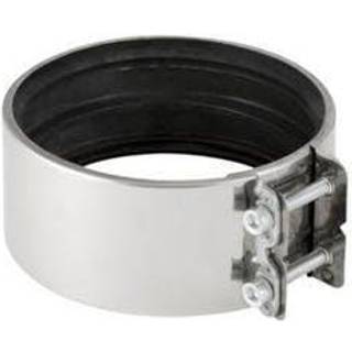 Geberit MAGE kobling DN150. 159-160/168mm. Rustfri