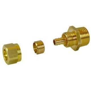 Uponor Koblingssæt 1/2"