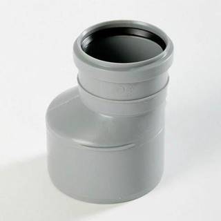 HTP reduktion 75-32 mm grå