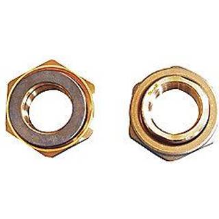 Grundfos unionsæt, 3/4" messing, med muffe