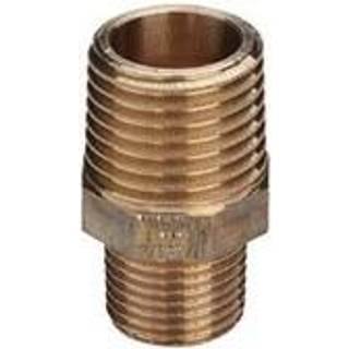 Viega Brystnippel 2" x 1 1/2" rødgods