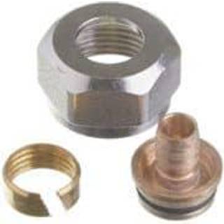 Roth Fordelerkobling 20 mm x 3/4" rødgods