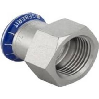 Overgang Rf 42-1 1/4 M/M Mapress Geberit