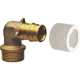 Q&E Vinkelnp. 3/4-18Mm T/Pex Uponor