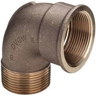 Rødgods Vinkel Mf/Np 90Gr 1 1/4 Viega