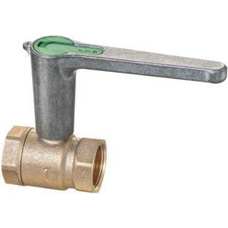 IMI Hydronic Ta 500 globo kuglehane rødgods muffe/muffe 2