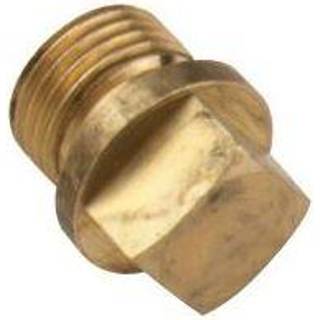 Prop 1.1/4" messing med 4-6 Kant