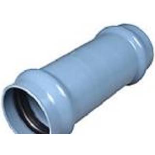 Wavin Skydemuffe wavin pvc 75 mm pn10