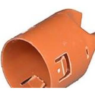 Wavin 92/80 mm PVC-drænslutmuffe