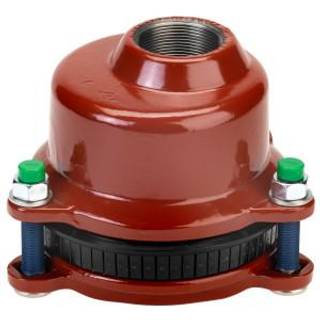 +GF+ Multi/Joint® 3207 Plus gevindkobling 84-105 mm x 2"