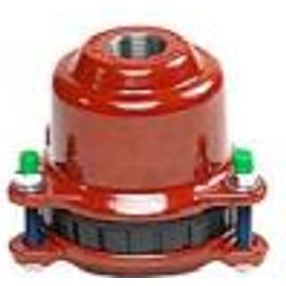 +GF+ Multi/Joint® 3207 Plus gevindkobling 63-90 mm x 2"