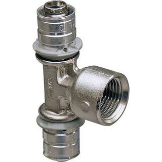 Uponor Prestee uponor muffe/muffe 40x3/4
