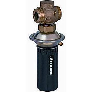 Danfoss AVP 20 Differenstrykregulator PN16 returløbsmontering. kvs 6,3 02-10, G 1 A