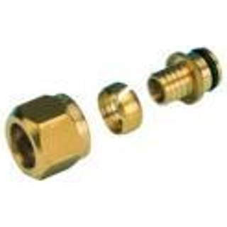 Pettinaroli Forskruning sæt pettinaroli 20x16 mm/3/4 til pex