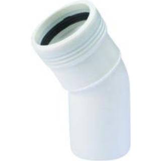 Wavin Pp Bøjn 30Gr 40Mm M/Mf Hvid