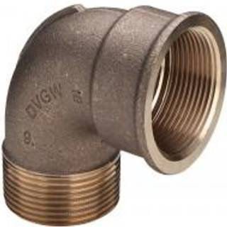 Rødgods Vinkel Mf/Np 90Gr 1/2 Viega