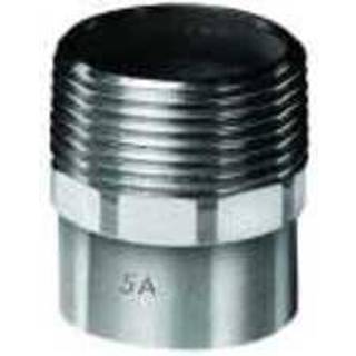 Viega Overgang muffe/nippel 28 mm x 3/4" rødgods