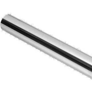 Purus afløbsrør 32 x 1000 mm forkromet abs