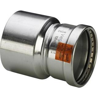 Viega Sanpress inox reduktion np/mf 88,9x54