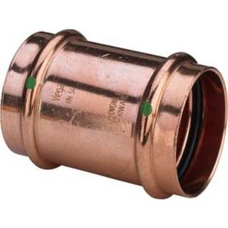 Profipress Skydemuffe 22 Mm Cu Viega