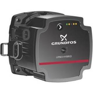 Grundfos cirkulationspumpe upm3 15-70 ph hybrid