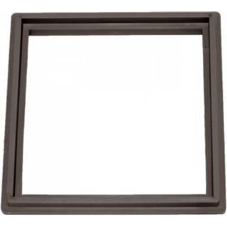 Forhøj.Ramme T/Afl.Skål 150X150/10Mm Purus