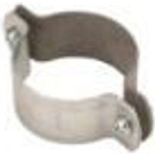 GM-X DN100 Rørhold. gevind u/isolering. Galvaniseret