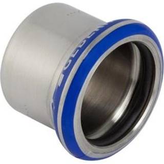 Geberit Mapress slutmuffe rustfri 18 mm