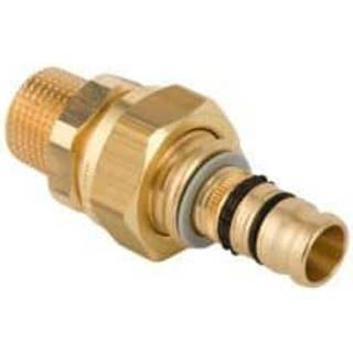 Geberit mepla union med udvendigt gevind d=20 mm r=3/4 g=3/4
