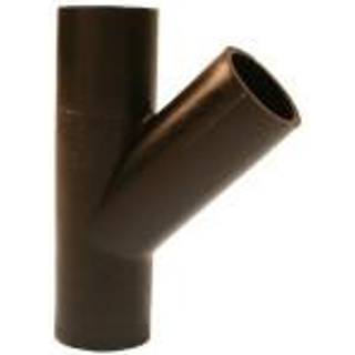 Geberit Peh grenrør geberit 45° ø75x56 mm