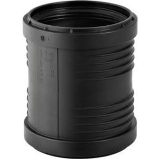 Silent Pp Dobbeltmuffe D110 Geberit