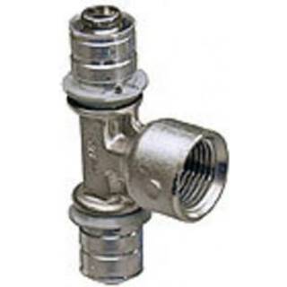 Uponor s-press plus prestee muffe/muffe 25 mm x 34