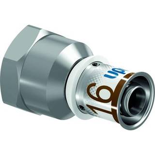 Pres Kobling M/Muffe 32X1" Uponor