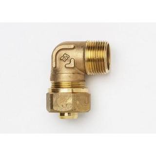 IMI Hydronic Unite vinkel kompression 90° PN6 20 mm x 34" nippel