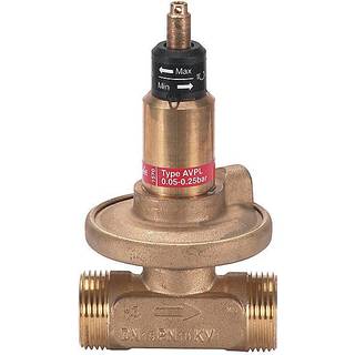 Danfoss avpl 15 differenstrykregulator kvs 1,6 3/4