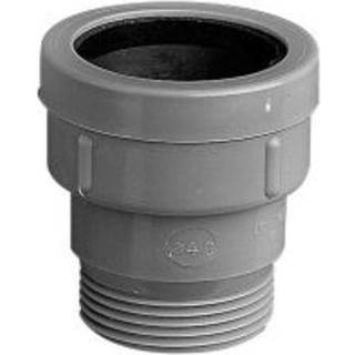 1.1/4 x 40mm overgangnippel